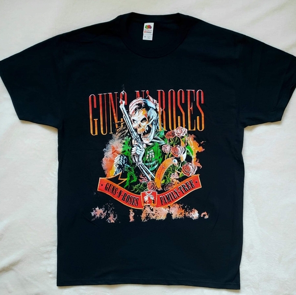 Other - NEW GUNS N' ROSES T-SHIRT